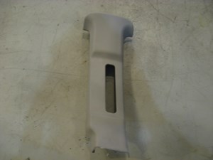 00 Subaru LEGACY LH Upper B Pillar Trim  R12177
