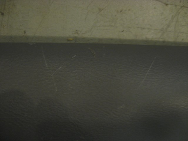 00 Subaru LEGACY LH Lower B Pillar Trim Panel  R12178