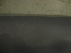 00 Subaru LEGACY LH Lower B Pillar Trim Panel  R12178