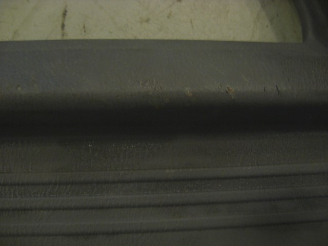 00 Subaru LEGACY Rear LH Door Sill Plate  R12188