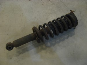 00 Subaru LEGACY Rear LH Driver Strut Spring  R12193