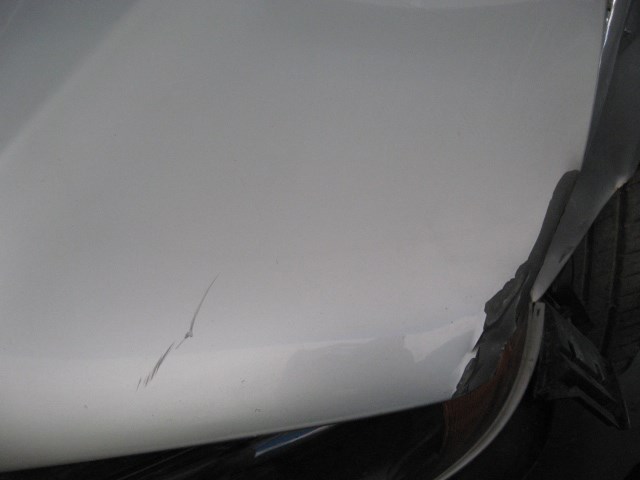 2000 BMW 528i Hood*SEE PHOTOS FOR DAMAGE