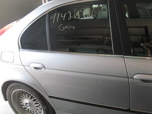 2000 BMW 528i Rear RH Door