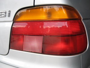2000 BMW 528i RH Tail Light