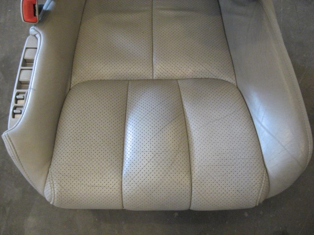 06 Infiniti G35 Sedan Front LH Seat W/O Memory
