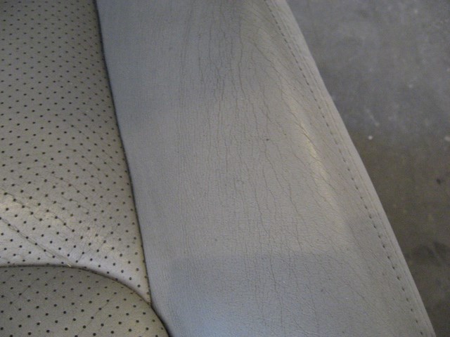 06 Infiniti G35 Sedan Front LH Seat W/O Memory