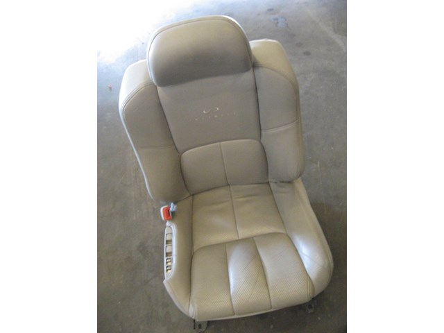 06 Infiniti G35 Sedan Front LH Seat W/O Memory