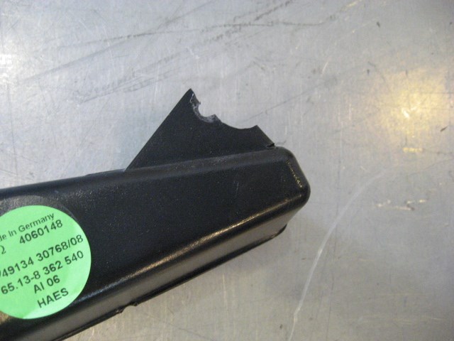 2000 BMW 528i Front RH Door Speaker