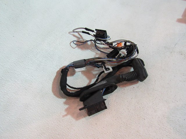 2000 BMW 528i Front RH Door Harness 8 383 785