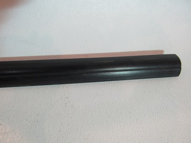 2000 BMW 528i Front LH Driver Door Sill Trim Panel OEM Black