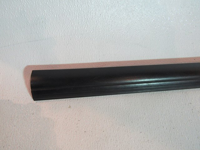 2000 BMW 528i Front LH Driver Door Sill Trim Panel OEM Black
