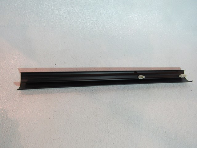 2000 BMW 528i Front LH Driver Door Sill Trim Panel OEM Black
