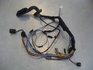 2000 BMW 528i Front LH Door Wiring Harness