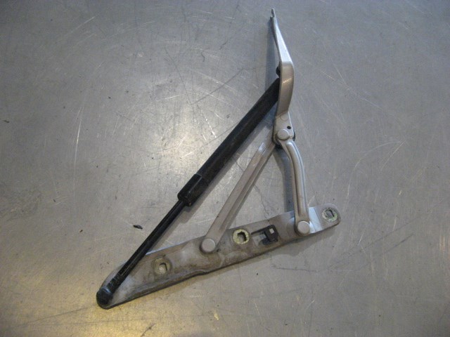 2000 BMW 528i Rear LH Trunk Hinge /W Strut