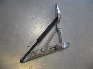 2000 BMW 528i Rear LH Trunk Hinge /W Strut