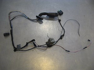 2000 BMW 528i Rear LH Door Wiring Harness
