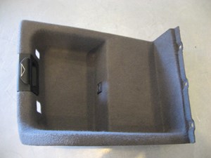 2000 BMW 528i Rear LH Trunk Carpet Trim