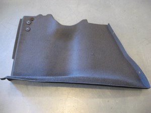 2000 BMW 528i Rear LH Trunk Carpet Trim