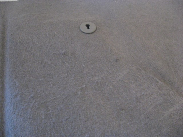 2000 BMW 528i Rear Trunk Carpet