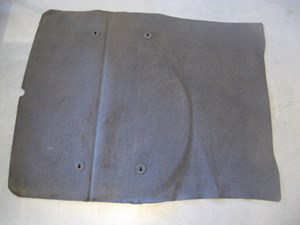 2000 BMW 528i Rear Trunk Carpet
