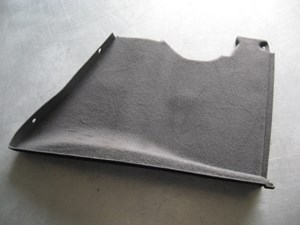 2000 BMW 528i Rear RH Trunk Carpet Trim