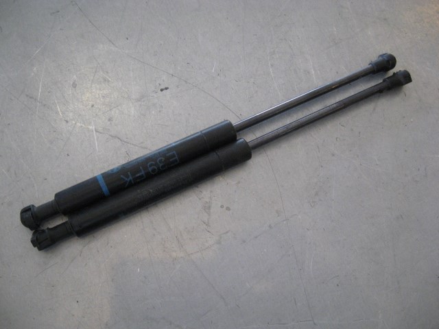 2000 BMW 528i Hood Strut Set