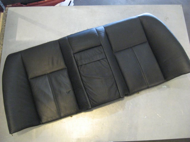 2000 BMW 528i Rear Seat Back