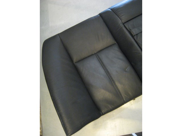 2000 BMW 528i Rear Seat Back