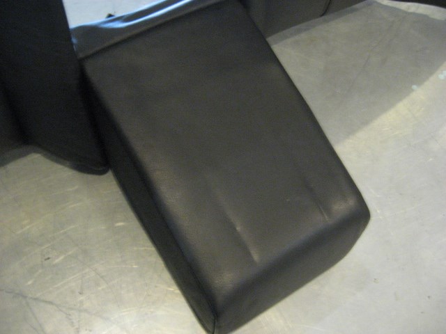 2000 BMW 528i Rear Seat Back