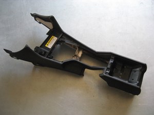 2000 BMW 528i Center Console