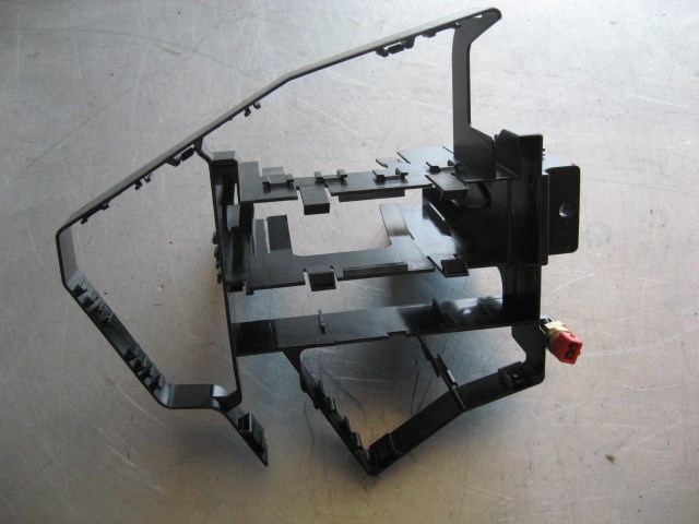 2000 BMW 528i Engine Bay Fuse Box Trim Surround