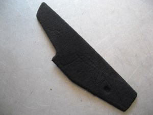 2000 BMW 528i Front LH Carpet Trim