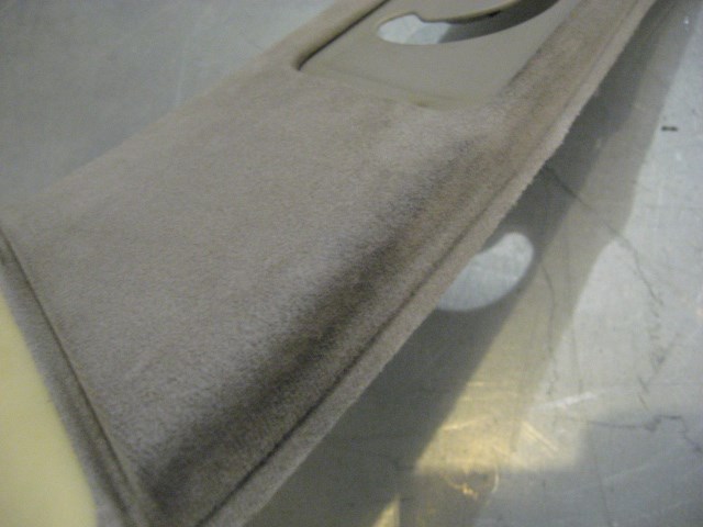 2000 BMW 528i Front LH B Pillar Trim