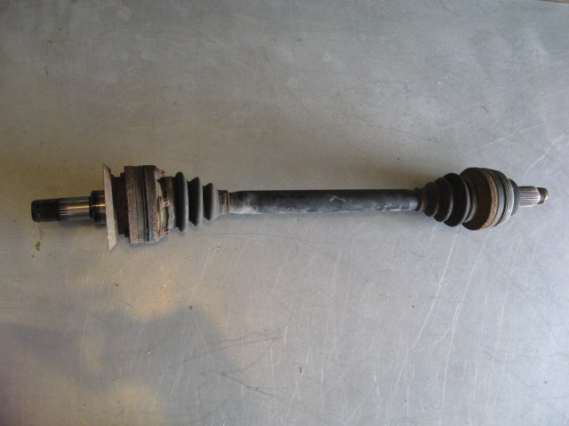 2000 BMW 528i Rear LH Axle Shaft