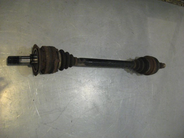 2000 BMW 528i Rear LH Axle Shaft