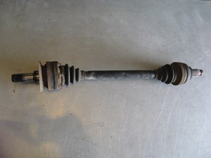 2000 BMW 528i Rear LH Axle Shaft