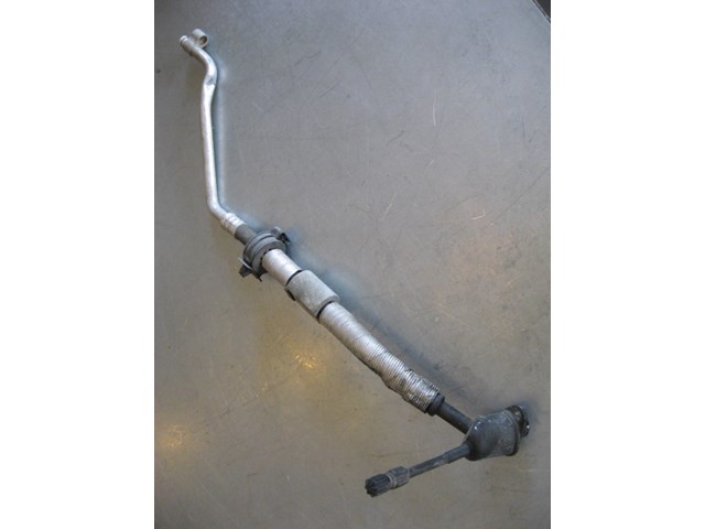 00 BMW 528i AC Line With Drier Can