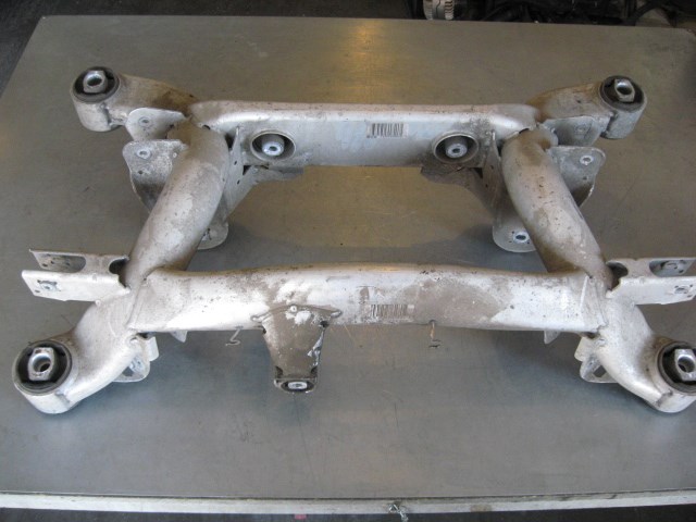 00 BMW 528i Rear Subrame K Frame