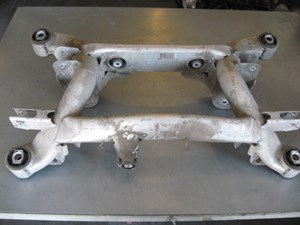 00 BMW 528i Rear Subrame K Frame