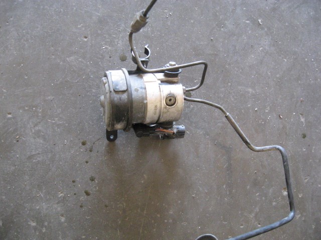 2000 BMW 528i Traction Stability Control Compressor 