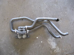2000 BMW 528i Heater Valve