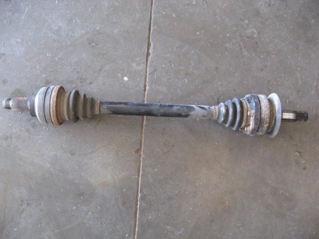 2000 BMW 528i Right Rear Axle Shaft
