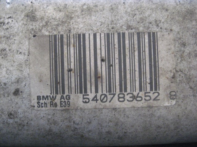 2000 BMW 528i Right Rear Lower Control Arm With Sway Bar Link