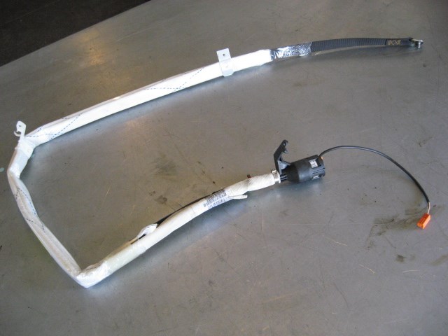 00 BMW 528i Passenger RH Curtain Air Bag