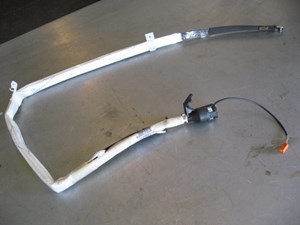 00 BMW 528i Passenger RH Curtain Air Bag