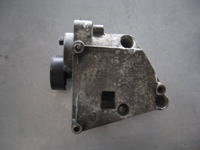 2000 BMW 528i A/C Compressor Bracket with Tensioner