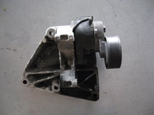 2000 BMW 528i A/C Compressor Bracket with Tensioner