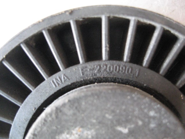 2000 BMW 528i Drive Belt Idler Pulley OEM