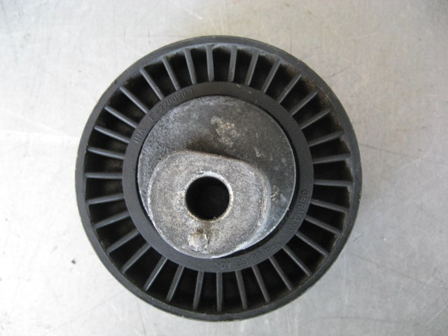2000 BMW 528i Drive Belt Idler Pulley OEM