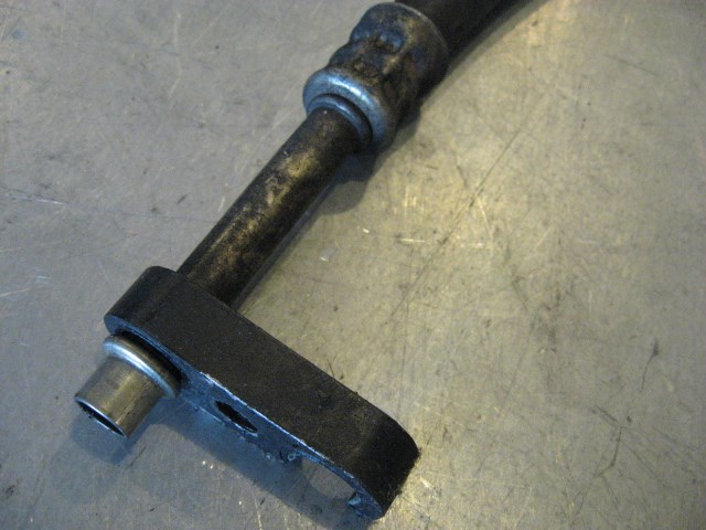 2000 BMW 528i Power Steering Pressure Line